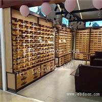 唐山Raydem雷德蒙/多层格子太阳镜展柜利明货柜