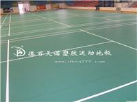 石家庄PVC运动塑胶地板/石家庄德百天诺PVC塑胶地板8 