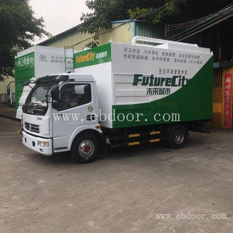 化粪池专用车
