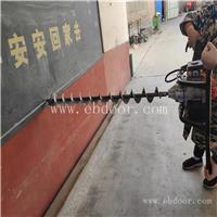 横向钻洞机跨马路高难度埋管设备