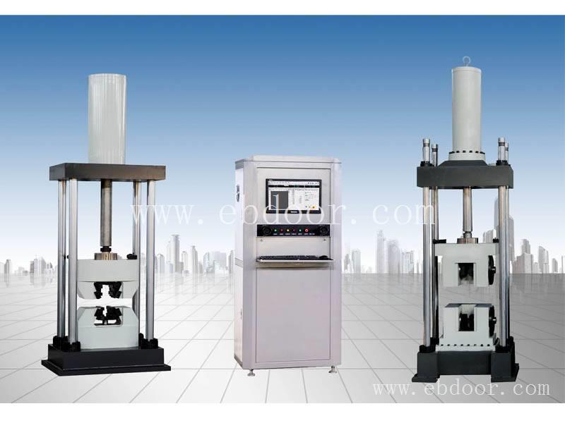 液压材料试验机 WAW-600D液压材料试验机 产品参数