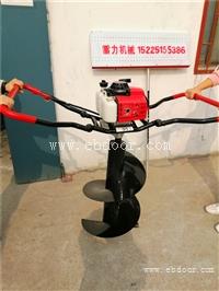 雷力植树挖坑机的发展与普及