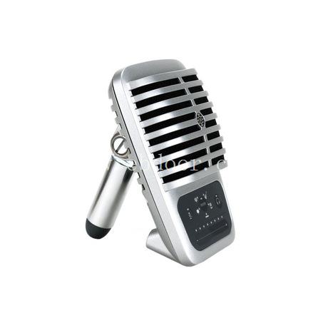 Shure/舒尔 MV51即插即用手机K歌主播直播唱歌录音话筒电容麦克风