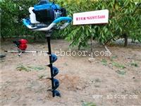 小型植树挖坑机的发展与普及