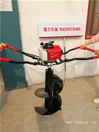 经济型电线杆钻孔机山地打洞捷径
