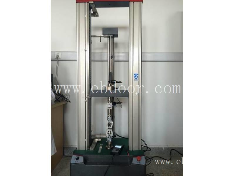 土工布拉力试验机参数