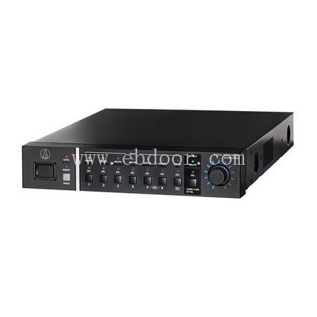 行货铁三角Audio-Technica ATDM-0604 数字式智能会议混音器