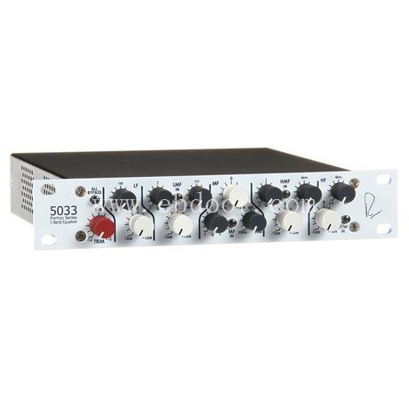 顺丰包邮美国 Ruper NEVE 尼夫 Designs Portico 5033 5段 均衡器