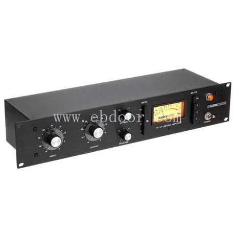 顺丰国行 KLARKTEKNIK 1176kt 76KT录音棚单通道压缩器音频处理器