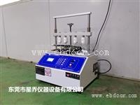 拉直发棒张合测试机参数 开合测试机操作