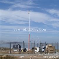 高精度森林防火气象站系统