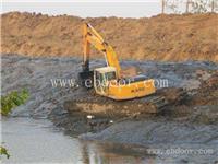 湿地挖掘机出租租赁价格优惠