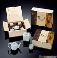 上海茶叶盒生产厂家 
