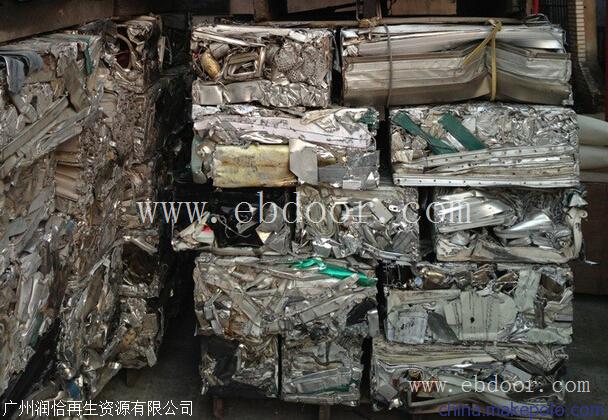 广州南沙区废铝回收价钱 长期上门回收废铝