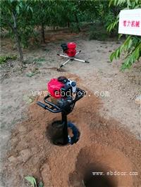 山地植树挖坑机新型果树打孔器具
