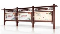 厂家直供 宣传栏 展会搭建 