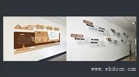 厂家直供 学校文化墙 产品展厅设计 