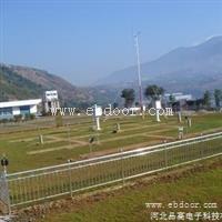 生态负氧离子气象站