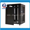 众辉厂家生产18U1米黑色豪华机柜 标准加厚网络机柜,出厂批发价