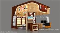 常州市展厅空间设计公司 承接展位设计商演搭建