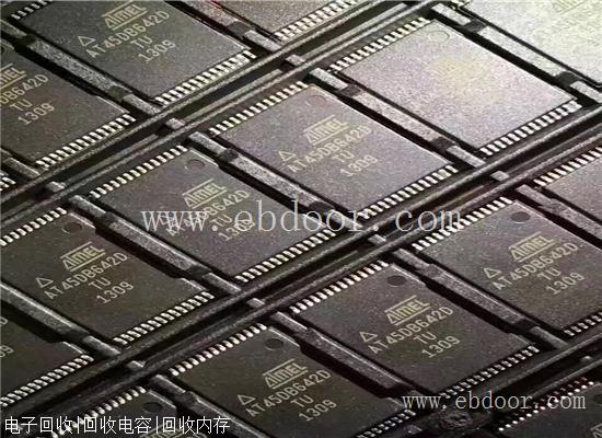 张江科技园回收NAND内存芯片