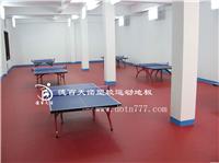 广东PVC运动塑胶地板价格/德百天诺塑胶运动地板价格 