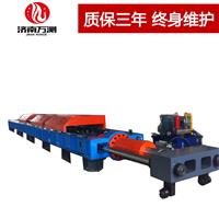 卧式拉力试验机  钢绳断裂拉力试验机  欢迎广大客户参观指导