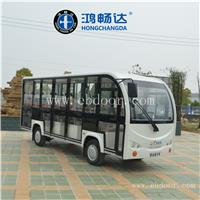 鸿畅达全国热销 带门电动观光车 物业小区别墅看房车 电动接待车