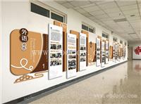 厂家专业制作安装 办公室文化墙 展馆展厅设计 