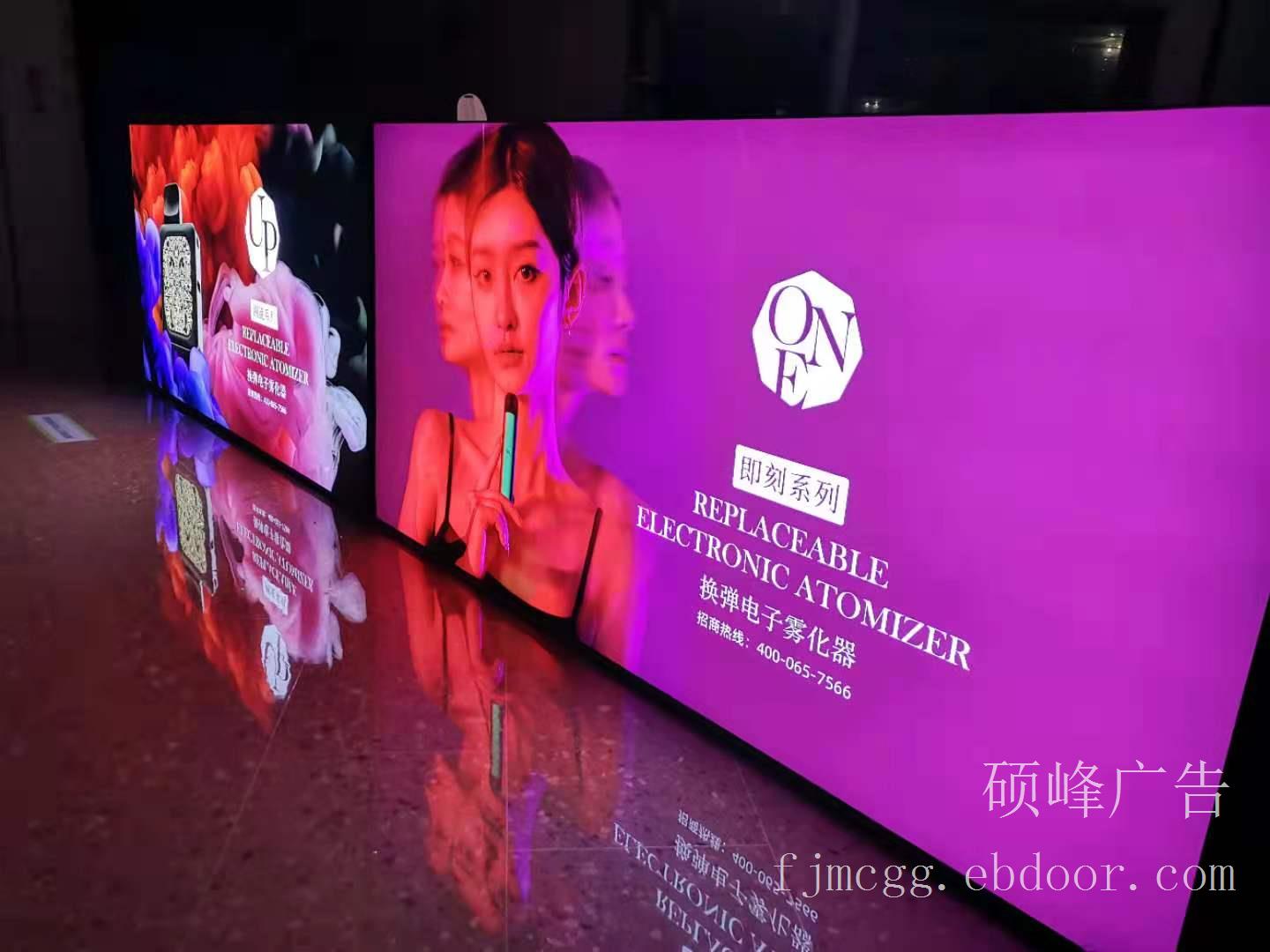 厦门优质卡布灯箱销售|厦门卡布灯箱定制|厦门卡布灯箱生产商|硕峰供