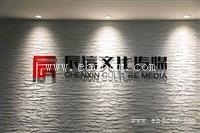 厂家专业制作安装 公司LOGO墙 单位活动室设计 