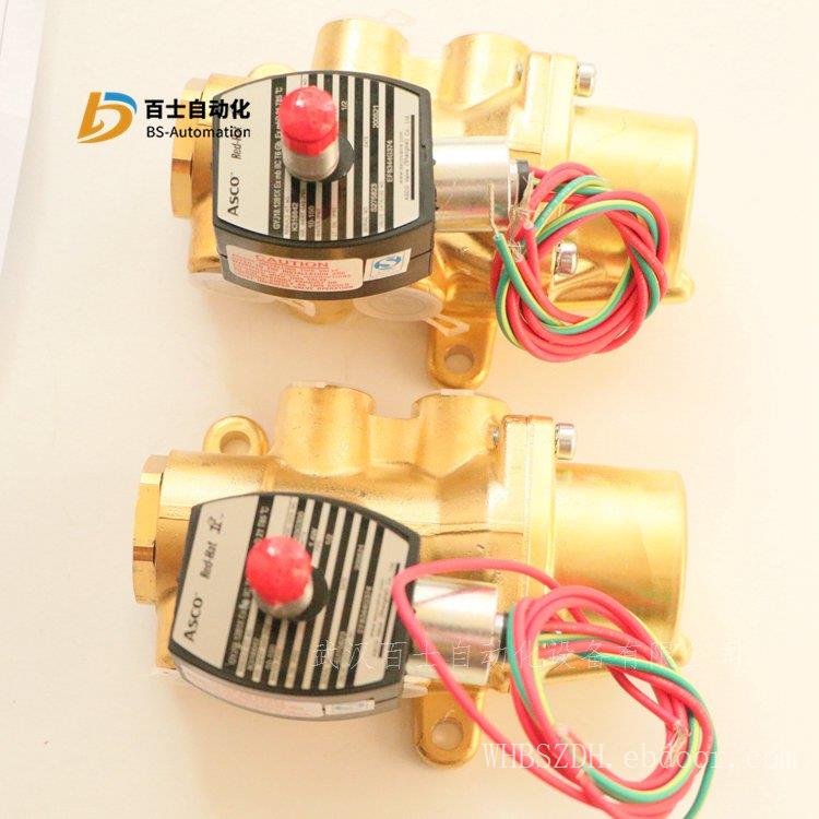 世格电磁阀EF8320G174 24VDC