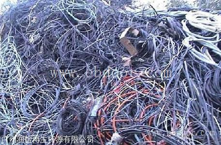 南沙区东涌废电缆回收公司