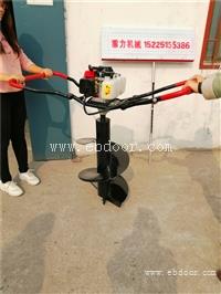 农业拖拉机钻坑机实用精品