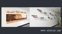 厂家专业制作安装 学校文化墙 展馆展厅改造提升设计 