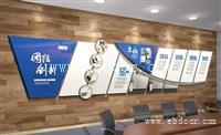 厂家专业制作安装 企业荣誉墙 商场美陈街具设计 