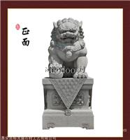 石狮子工厂 石雕狮子大小 福建石狮子 福建石雕厂