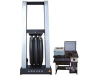 双臂波纹管压力试验机 环刚度压力试验机  控制精度高 使用安全