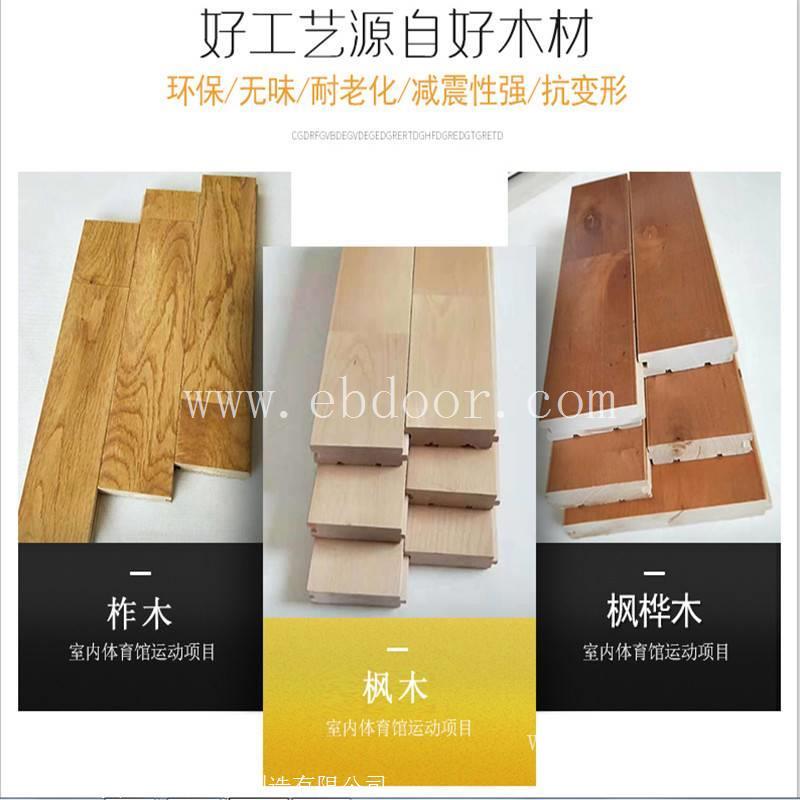 学校篮球场馆选什么级别的地板