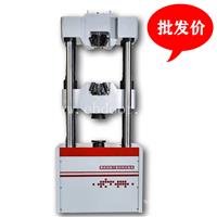 微机控制电液伺服 材料试验机 检测适用范围