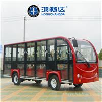 鸿畅达热卖景区观光车 电动观光车 报价 厂家 观光车品牌