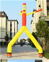 充气卡通跳舞蹈舞者气模定制与租赁厂家