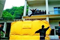 专业供应国家标准防护救生气垫、充气安全气垫、保护气垫救生器械