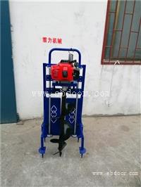 手扶打树坑机器货源充足