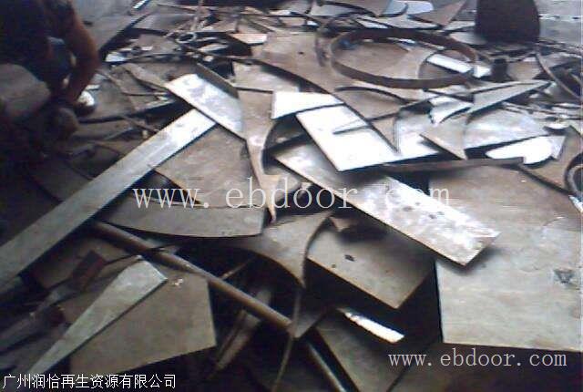 白云区不锈钢回收市场价格