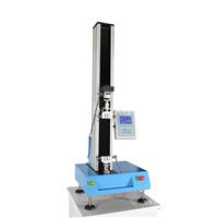 塑料薄膜拉力试验机 非金属材料拉力试验机 新款上市