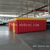 充气消防体验烟雾帐篷租赁及销售