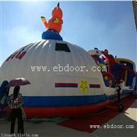 大型充气城堡厂家