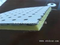 金山区穿孔复合板2019规格