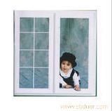 上海鸿兴门窗厂之系列.上海隔音窗.中空加格条. 